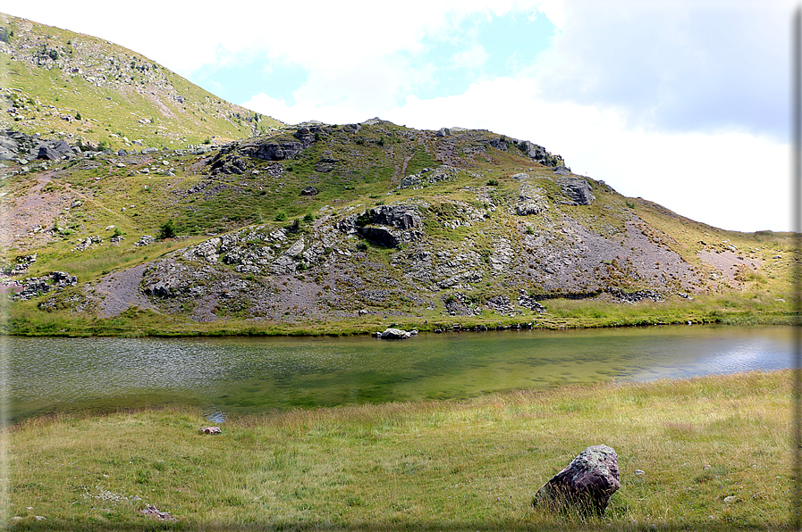 foto Lago di Montalon